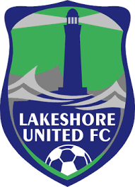 Lakeshore United FC Logo